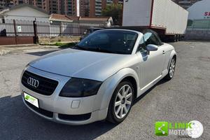 AUDI TT Roadster 1.8 T 20V 179 CV cat gpl