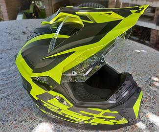 Casco Adventure LS2 MX701 Explorer tg. M 57/58cm