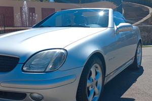 Mercedes SLK