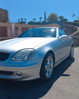 Mercedes SLK