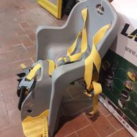 Seggiolino bici