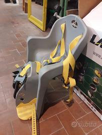 Seggiolino bici