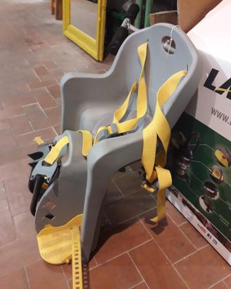 Seggiolino bici