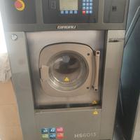 lavatrice industriale 