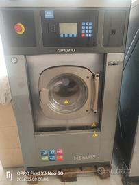 lavatrice industriale 