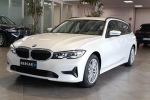 BMW 316 d Touring mhev 48V Business Advantage auto