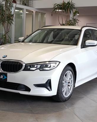 BMW 316 d Touring mhev 48V Business Advantage auto
