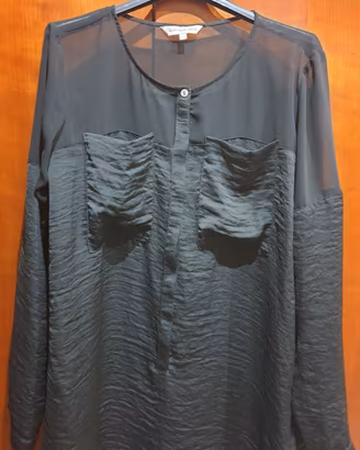 camicione Calvin Klein nero taglia m 