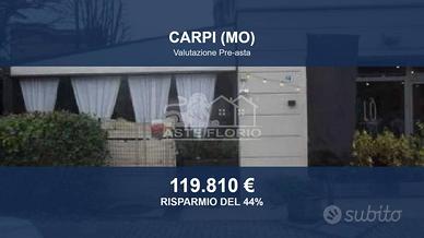 Immobile in asta di 99 m² a Carpi