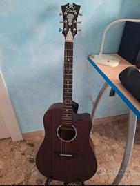 Chitarra Acustica D'Angelico Premier Bowery