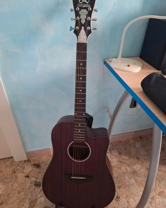 Chitarra Acustica D'Angelico Premier Bowery