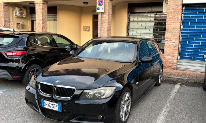 BMW 320 PAK/M MSPORT