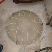 Coppia di Plaffoniere XXL Lavorate a mano