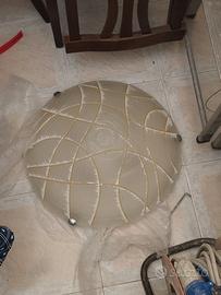 Coppia di Plaffoniere XXL Lavorate a mano