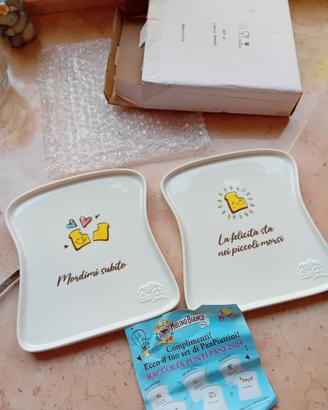 Mulino Bianco piatti 2024 nuovi