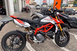 Ducati Hypermotard 950 SP - 2024
