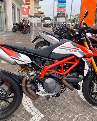 Ducati Hypermotard 950 SP - 2024
