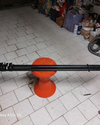  barre portapachi universale