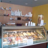 Arredamento gelateria