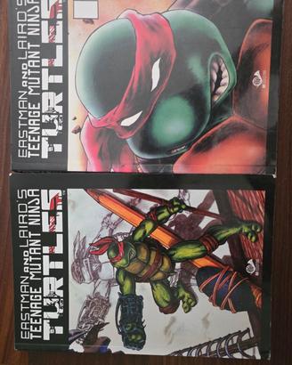 Teenage Mutant Ninja Turtles Classici