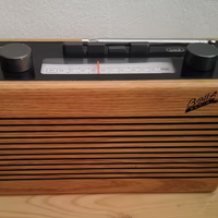 Radio Vintage Trevi VRA 780