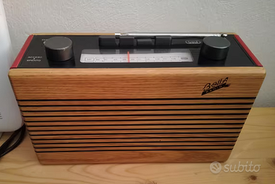 Radio Vintage Trevi VRA 780