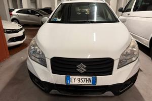 Suzuki S-Cross 1.6 DDiS 4WD