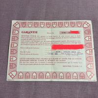 Garanzia Tudor