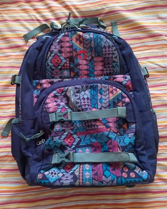 ZAINETTO SCOLASTICO TAKE IT EASY