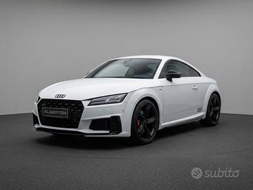 AUDI TT Coupé 45 TFSI quattro S tronic S line Co