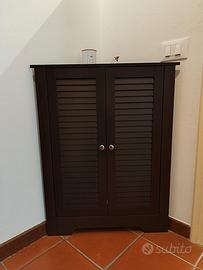 Mobile Angolare - Armadietto ad Angolo