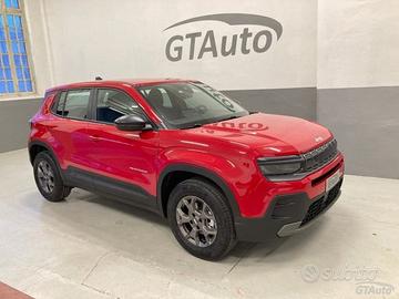 Jeep Avenger 1.2 Turbo Longitude ADATTO AI NE...