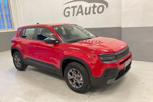 Jeep Avenger 1.2 Turbo Longitude ADATTO AI NE...