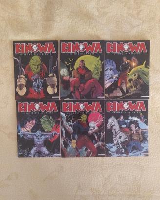 Fumetti Kinowa