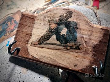 shabby chic complemento arredo