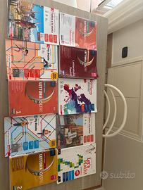 Libri scuola pirandello e liceo scienze umane