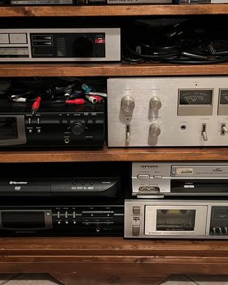 Impianto audio Hi-Fi