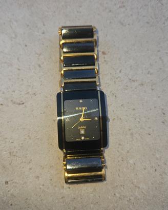orologio rado modello jubile 