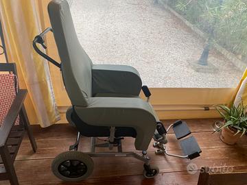 Sedia per disabili