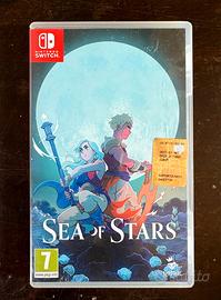 Sea of stars Nintendo Switch
