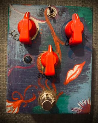 Retro Vibe Jam Pedals