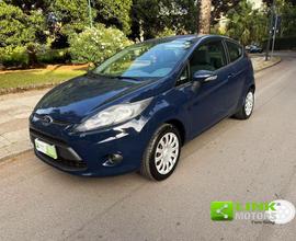 FORD Fiesta 1.2 60CV Titanium