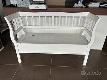 Panca da giardino/interno