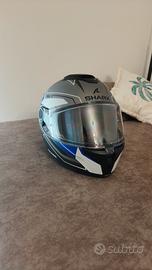 Casco Shark Toryan SpartanGT Pro tg. XS