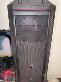 Case AeroCool XPredator X3