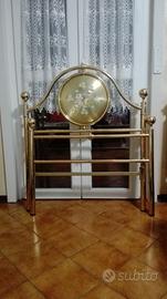 Letto ottone trattato oro 24 carati