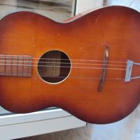 CHITARRA CLASSICA DELLA CRUCIANELLI 1967