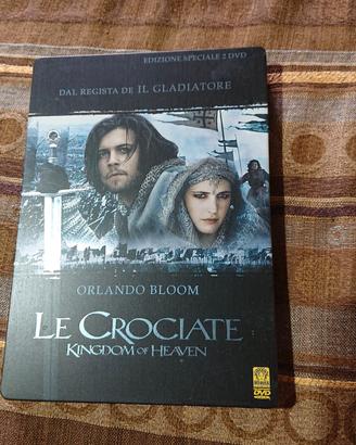 film originale dvd le crociate 