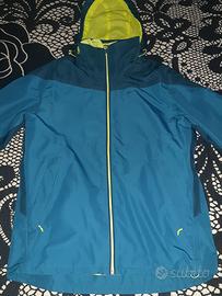 giacca quechua
