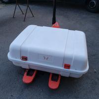 Ultra box fiamma,
